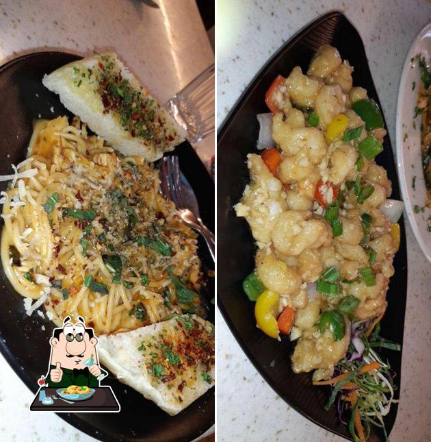 Meals at Hotel Banjara