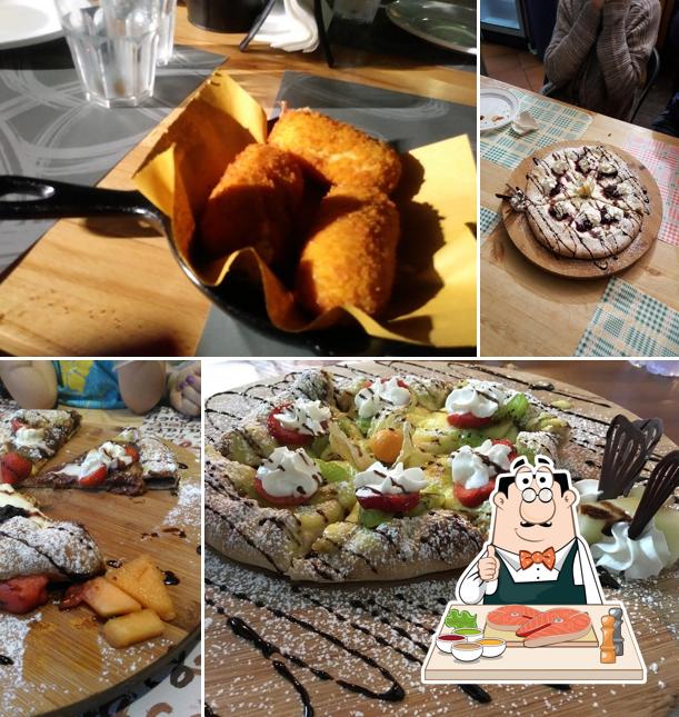 Fish and chips al Il Campione