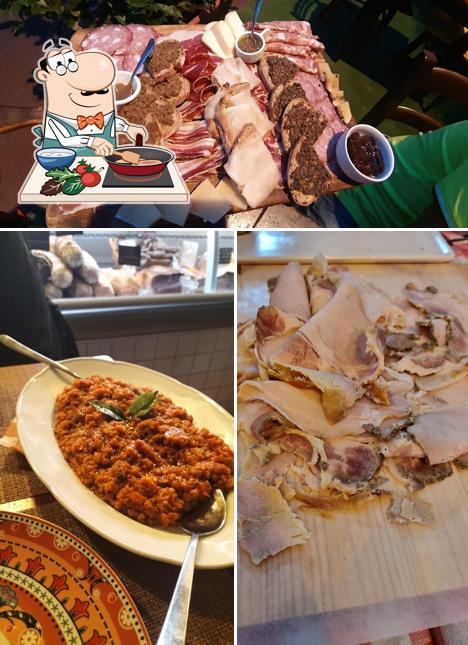 Pollo al curry al La Bottega dei Grulli