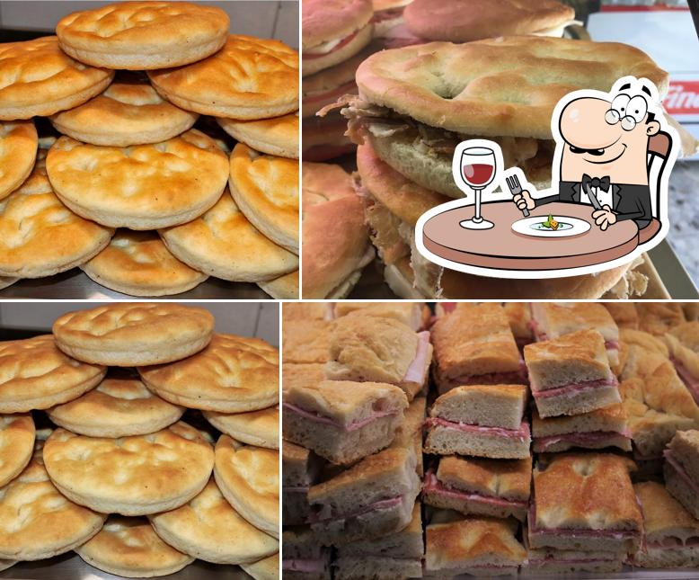 Platti al La Gastronomia Toscana