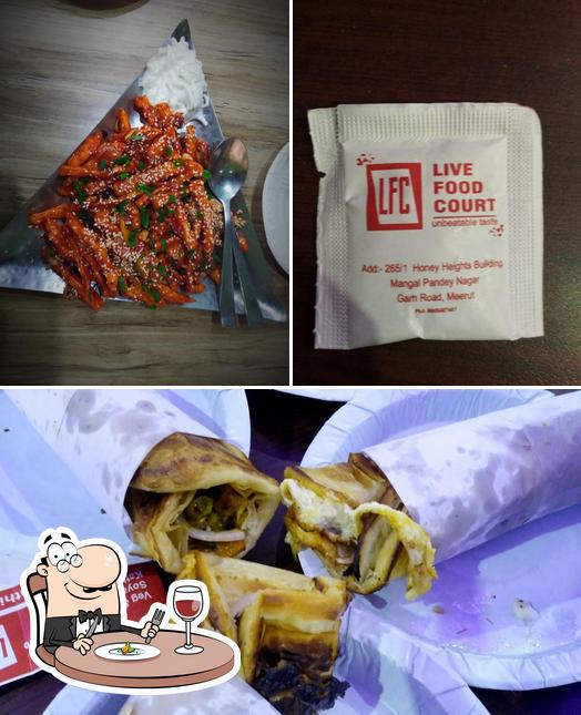 Food at LFC