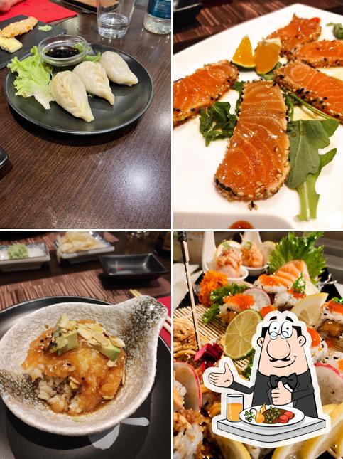 Cibo al Long Sushi All You Can Eat