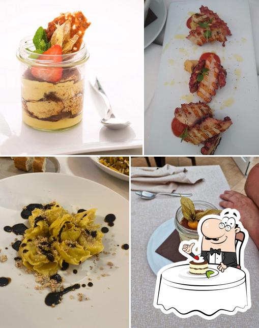 Tiramisù al Lovale Pizzeria, Ristorante