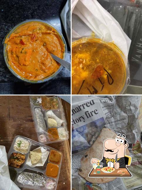 Food at MALIK DHABA