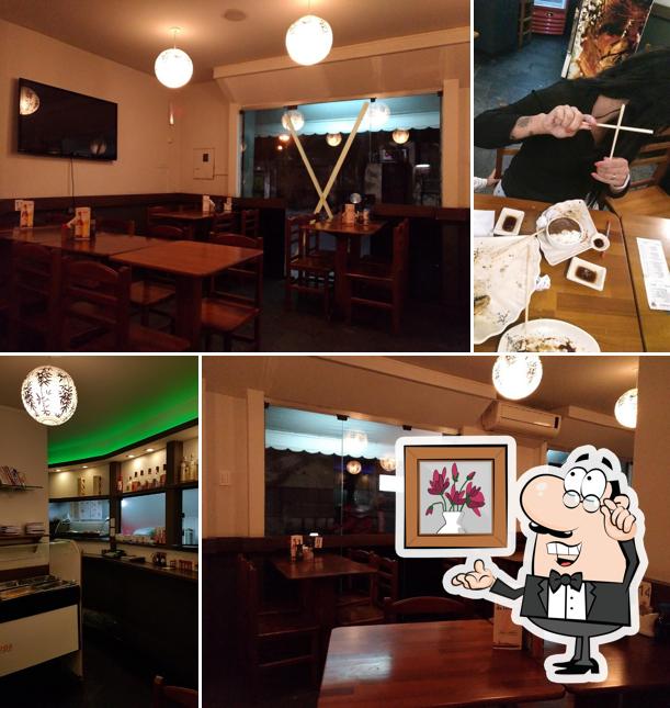 Megumi Japanese Cuisine