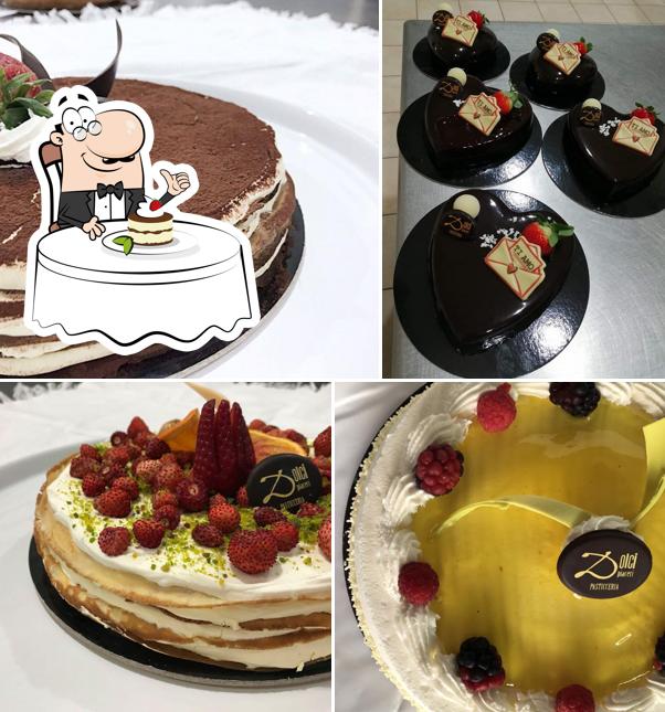 Tiramisù al Pasticceria Dolci Piaceri