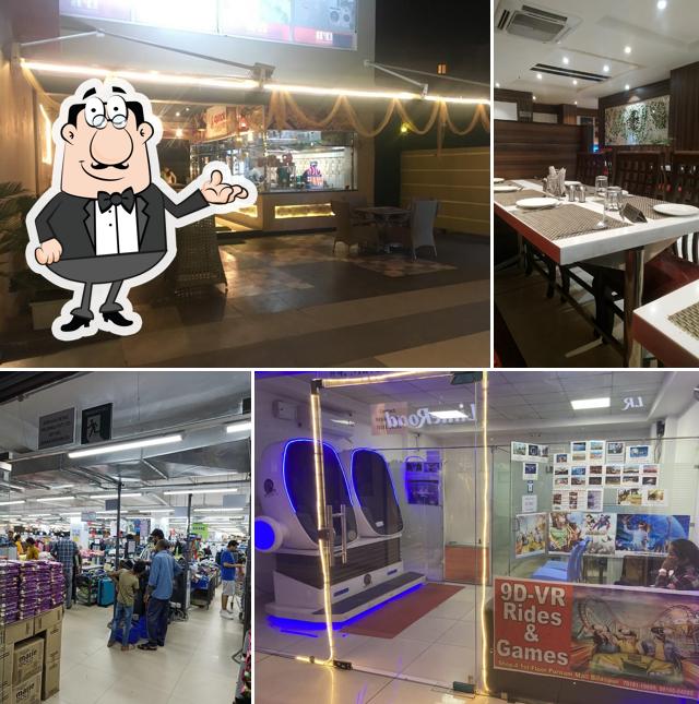 Check out how Purnam Mall looks inside