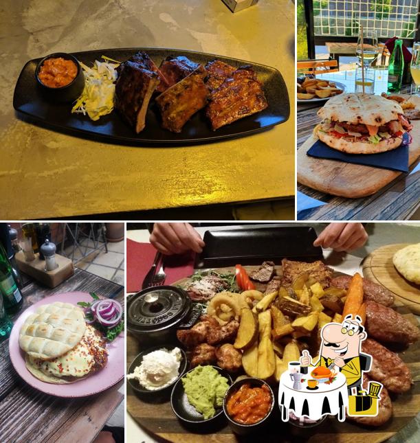 Platti al Restoran Pirun ex Walter