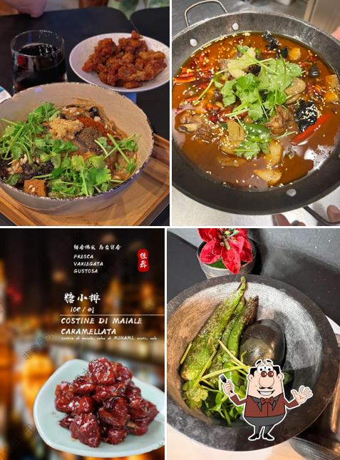 Cibo al 南小料 RISTORANTE PICCOLO NAN (MINAMI MAE)