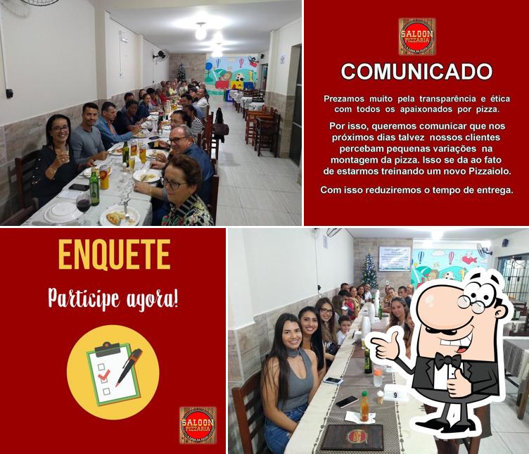 Saloon Pizzaria