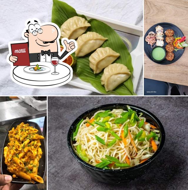 Meals at Sam's Delight