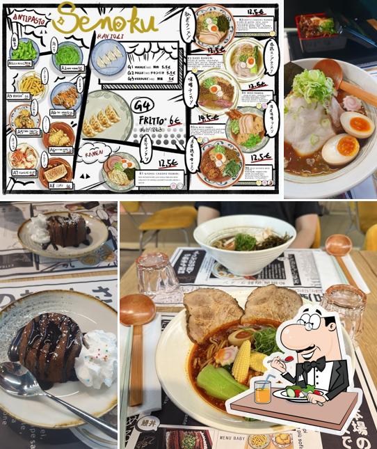 Platti al Senoku ramen