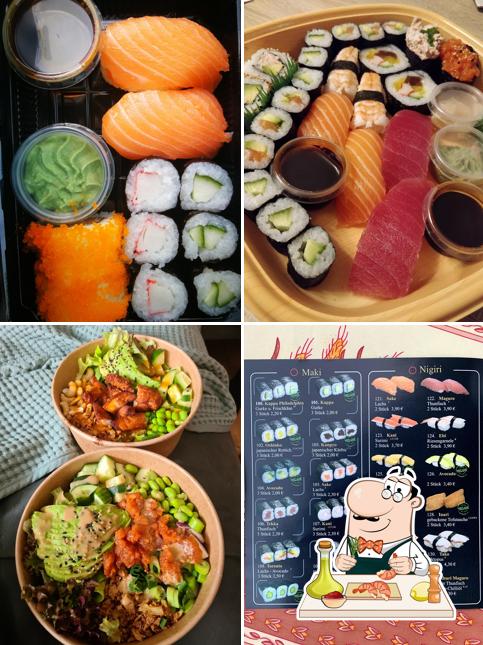 Sushi Palace Mannheim/Heidelberg