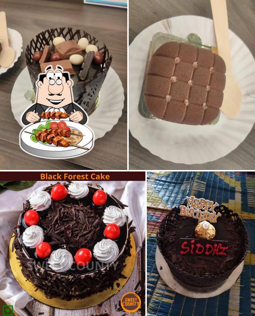 Meals at Sweet County Dombivli