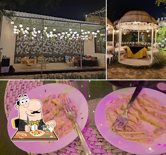 Food at Teagather Grand