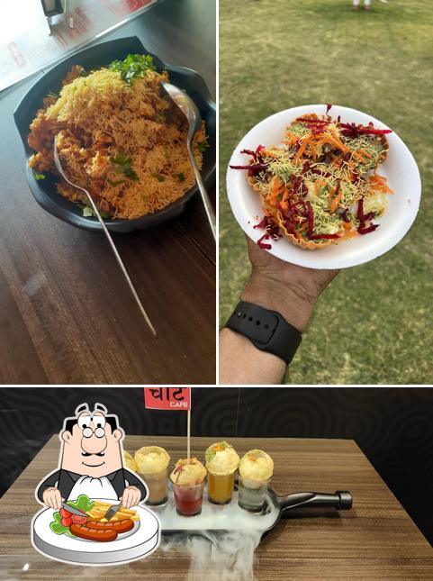Meals at The Chat Cafe