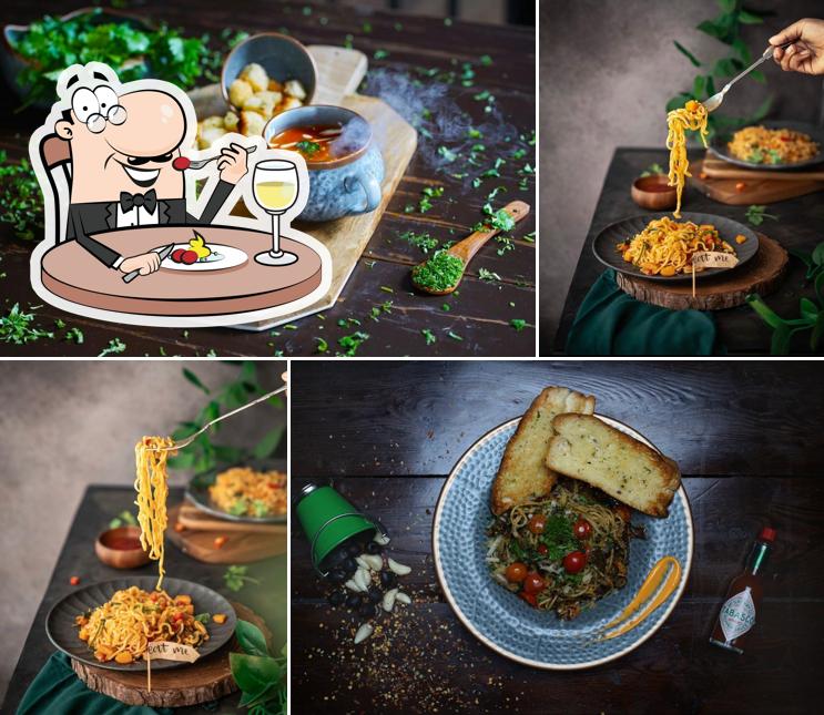 Meals at The FoodLoft
