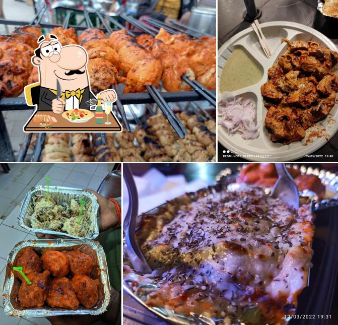 Meals at The Momo Point