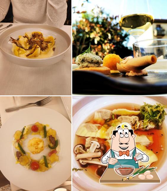 Ravioli al Tre Scalini ristorante italiano