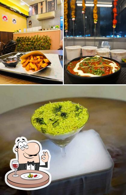 Food at Urban Theka Cafe & Restaurant Malviya Nagar Jaipur