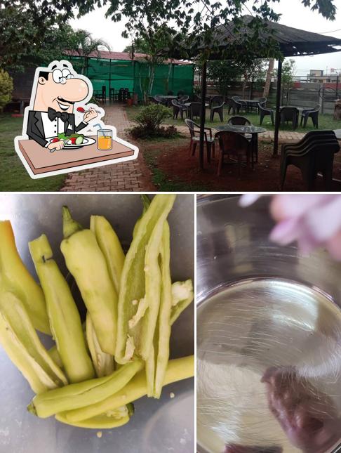 The picture of Vijju's Kitchen’s food and interior