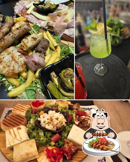Platti al Zio Angelo - lounge bar - gintoneria