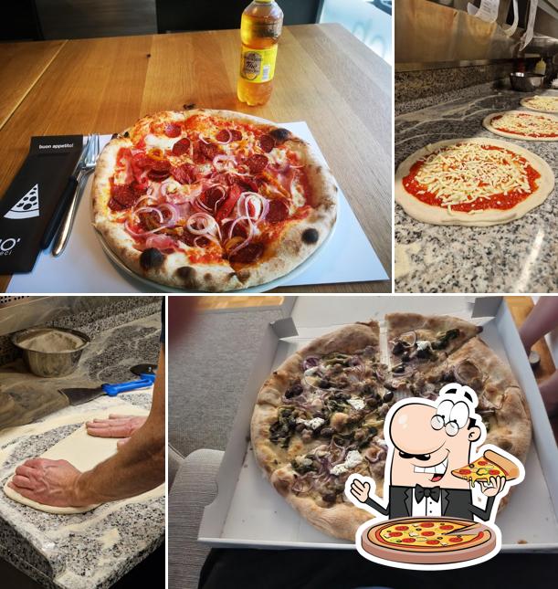 Prenditi una pizza a dieci Pizza