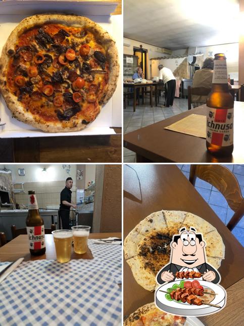Cibo al Da antonio ristorante pizzeria