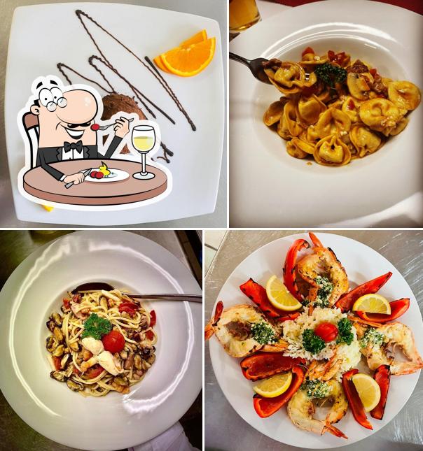 Cibo al Ristorante & Pizzeria La Primavera