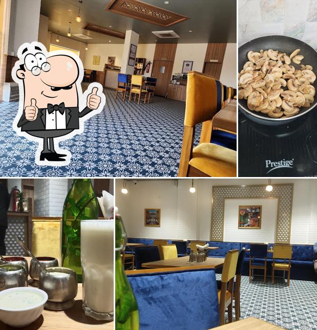 Look at the photo of Sankalp Restaurant - South Indian Restaurant