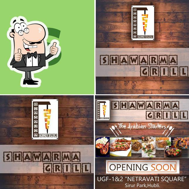 Shawarma Grill