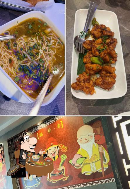 Pho at THE DRAGON Chinese Restaurant