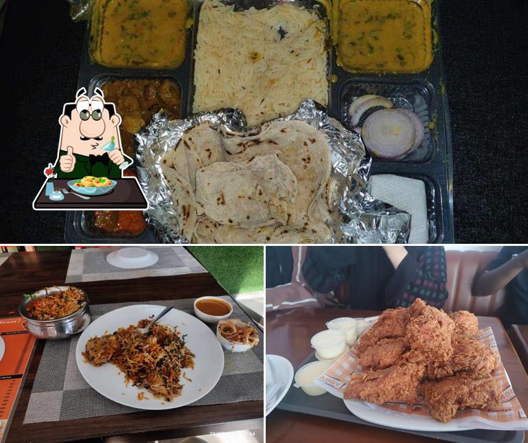 Meals at The Patiala house