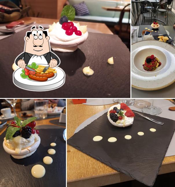 Panna cotta al Tiz Cucina e Sofà