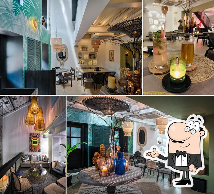 Check out how Vedro - Bar & Kitchen looks inside
