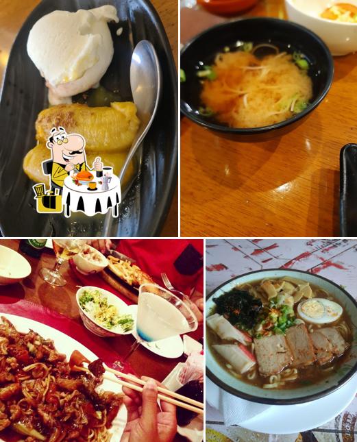 Djapa Arujá - Restaurante Japonês