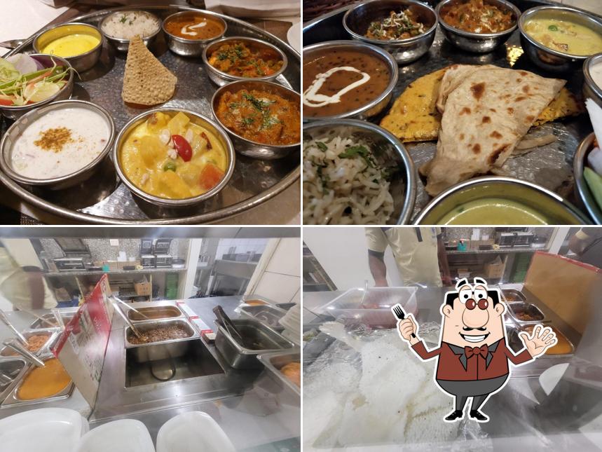 Food at Tan Sukh