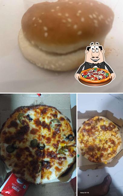 At The Pizza Cutter, you can enjoy pizza