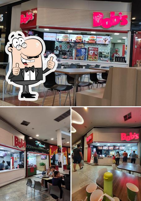 Bob's Burger - Partage Shopping Parauapebas