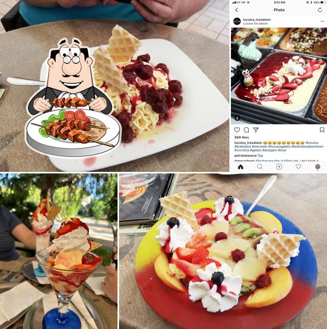 Ice cream al incotro