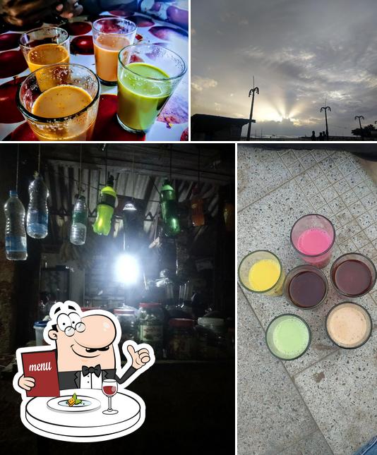 The photo of Konad Tea Stall’s food and exterior