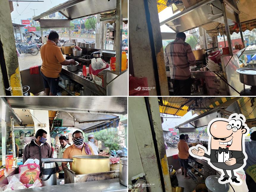 Here's a pic of RUCHI TEA STALL