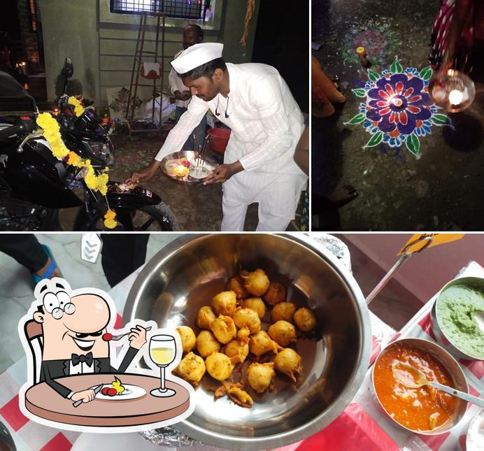 Food at Chehita Pure Veg Restaurant, Function Hall & Catering Services Akluj