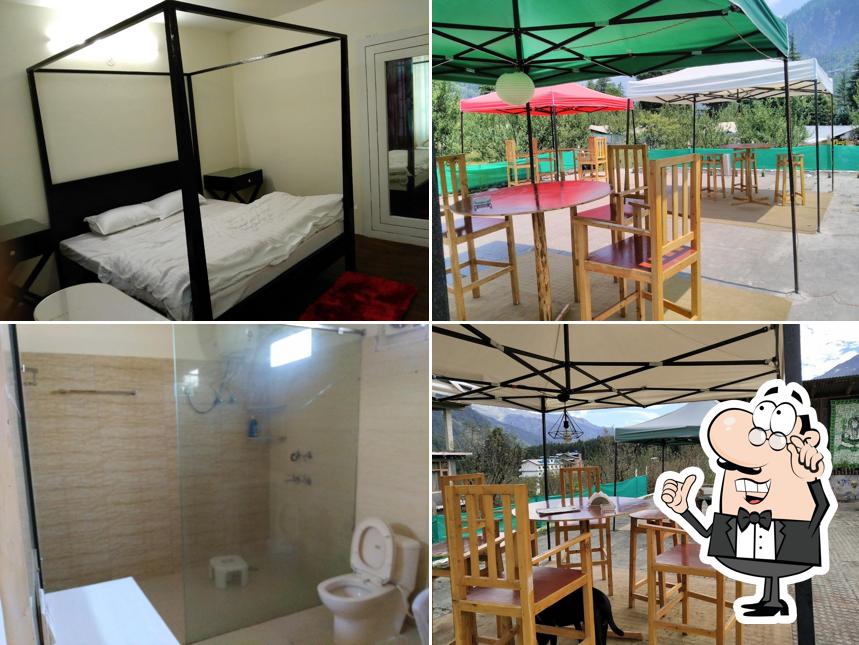 Club Nirvana cafe And Stays