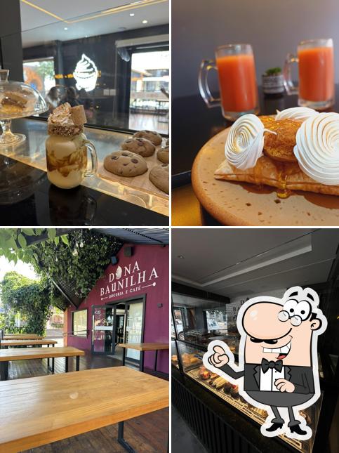 Dona Baunilha Doceria Campo Grande - MS