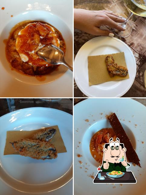 Cibo al Garibaldi Innamorato