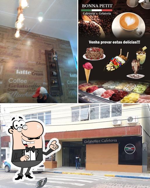Bonna Petit - Cafeteria e Sorveteria