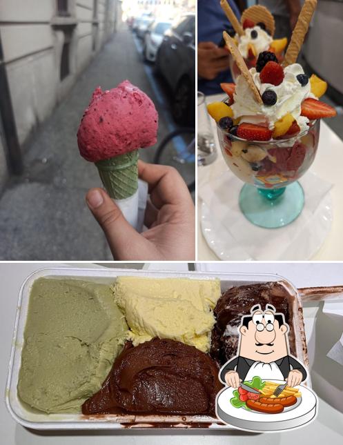 Cibo al Cono Verde...gelateria