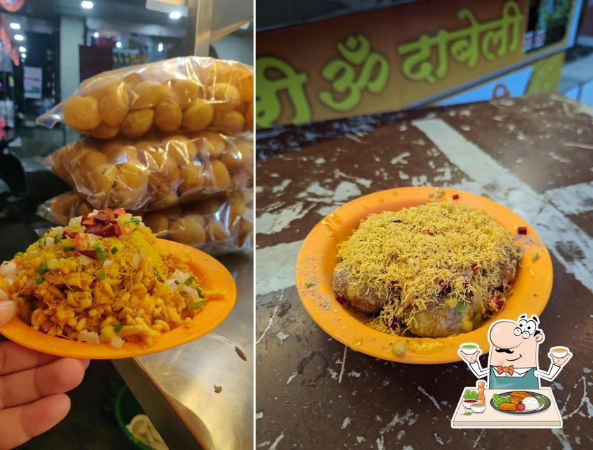 Food at Hari Om Fast Food