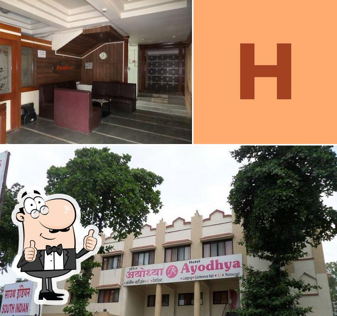 See the picture of Hotel Ayodhya
